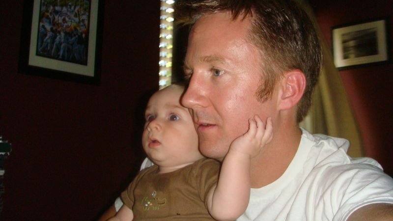 Watching Baby Einstein